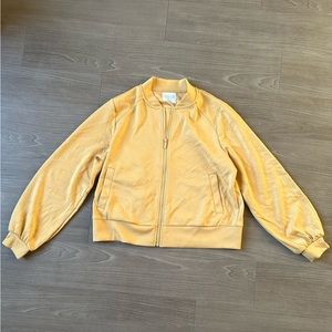 Stylus brand yellow jacket